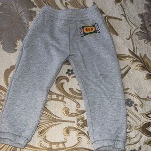Toddler Gucci Joggers